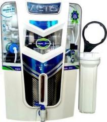 Aquaultra Alkaline 15 Litres RO + MF Water Purifier