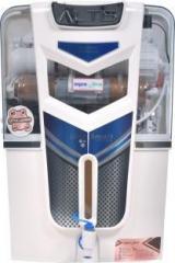 Aquaultra Aqua Ultra Pure Pro RO+UV+Active Copper Water Purifier 12 Litres RO + UV + MTDS Water Purifier