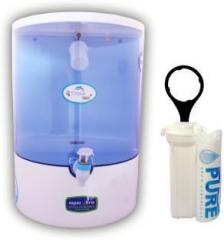 Aquaultra Dolphin 10 Litres RO + MF Water Purifier