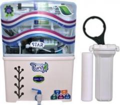Aquaultra Star 15 Litres RO + UV + UF + TDS Water Purifier