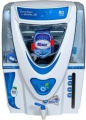 Blair EPIC 17LPH RO UV UF TDS 12 Litres RO + UV + UF + TDS Water Purifier