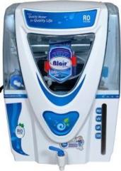 Blair EPIC GRAND RO UV TDS 15 RO + UV +UF Water Purifier