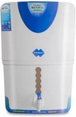 Blue Mount Natural Plus Alkaline 12 Litres RO Water Purifier