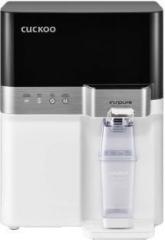 Cuckoo CP RRP701MBK 7.5 Litres RO + UV + UF Water Purifier