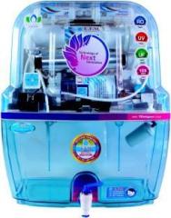 E.F.M Dezire Water Purifier Regular Domestic RO System 16 Litres RO + UV + UF + TDS Water Purifier