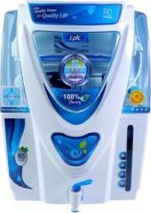 E.F.M Epic Water Purifier Premium Domestic RO System 12 Litres RO + UV + UF + TDS + Alkaline Water Purifier
