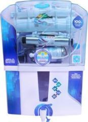 E.F.M Grace Water Purifier Regular Domestic RO System 12 Litres RO + UV + UF + TDS Water Purifier