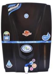 Earth Ro System Black Audi Model with copper Filter ro+uv+uf+tds+copper filter 15 Litres 15 L RO + UV + UF + TDS Water Purifier