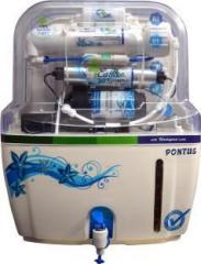 Earth Ro System PONTUS 15 Litres RO + UV + UF + TDS Water Purifier