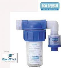 Eco Crystal Fresh n Clean J India's No 1 Water Softener By Electro Tech Best For IFB & Branded Washing Machine Get Extra Spun Inside Gravity Based Water Purifier