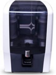 Eureka Forbes AQUAGUARD ENHANCE RO+UV+UF+MTDS 7 Litres MINERAL GUARD WITH BIOTRON TEVHNOLOGY 7 RO + UV +UF Water Purifier