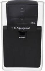 Eureka Forbes Magna HD Black, White 7 Litres UV Water Purifier