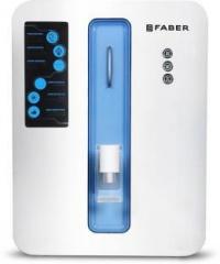 Faber FWP CASPER 10 Litres RO + UV + MAT Water Purifier