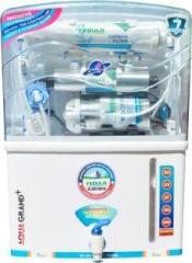 Fedula Aqua Grand Z WP water purifier RO UV UF TDS MINEAL pree filter set 12 Litres RO + UF + UV + UV_LED + TDS Control Water Purifier