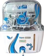 Fedula AQUA Swift Z plush RO UV UF TDS Water purifier 16 Litres RO + UF + UV + UV_LED + TDS Control Water Purifier