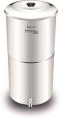 Ferrum Thame Pure 21 Litres Stainless Steel Water Filter 21 Litres Gravity Based Water Purifier