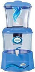 Florentine Homes Mineral Pot Designer s Choice Clair 12 Litres Gravity Based Water Purifier