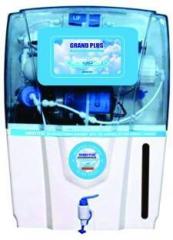 Grand Plus ADVANCE AUDI 12 Litres RO + UV + UF + TDS Water Purifier