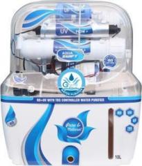 Grand Plus Aqne 10 Litres RO + UV + UF + TDS Water Purifier