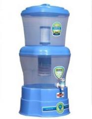 Grand Plus Aqua Mineral Pot 16 Litres Gravity Based Water Purifier