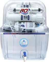 Grand Plus AQUA TPT 14 STAGE 15 Litres RO + UV + UF + TDS Water Purifier with Prefilter
