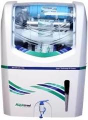 Grand Plus Aquacrux 14 stage Alkaline 12 Litres RO + UV + UF + TDS Water Purifier