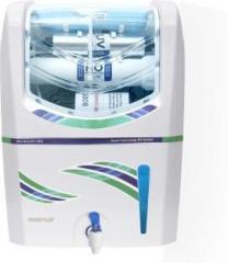Grand Plus Aquacrux Alkaline 12 Litres RO + UV + UF + TDS Water Purifier 12 Litres RO + UV + UF + TDS Water Purifier