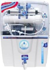 Grand Plus AQUAQ OMEGA O D 12 Litres RO + UV + UF + TDS Water Purifier with Prefilter