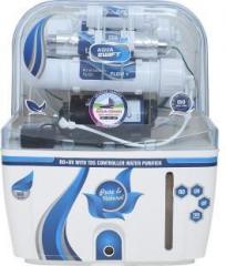 Grand Plus BLUE SWIFT 10 Litres 10 L RO + UV + UF + TDS Water Purifier
