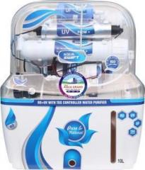 Grand Plus Blue Swift 12 Litres RO + UV + UF + TDS Water Purifier