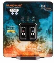 Grand Plus Copper+ Hot and Normal 15L 20L RO+UV+UF+TDS+Alkaline Water Purifier 12 Litres RO + UV + UF + Copper + TDS Control Water Purifier