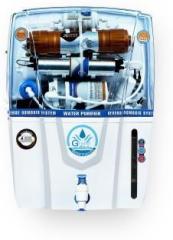 Grand Plus COPPPER AUDI 14 Litres RO + UV + UF + TDS Water Purifier