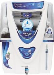 Grand Plus Epic Model 12 Litres 12 L RO + UV + UF + TDS Water Purifier