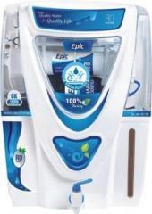Grand Plus Epic purify Mineral 15 Litres RO + UV + UF + TDS Water Purifier