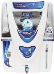 Grand Plus Epic purify Mineral+ro+uv+uf+tds 15 Litres 15 L RO + UV + UF + TDS Water Purifier