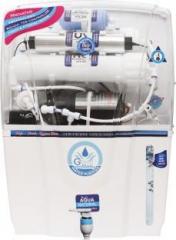 Grand Plus GRAND AUDY 12 Litres RO + UV + UF + TDS Water Purifier