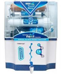 Grand Plus NEW SKY 12 Litres RO + UV + UF + TDS Water Purifier