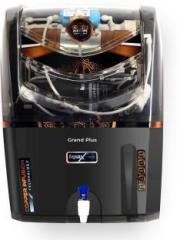 Grand Plus ro uv uf tds+copper 14 Litres water filter 14 Litres RO + UV + UF + Copper + TDS Control Water Purifier with Prefilter