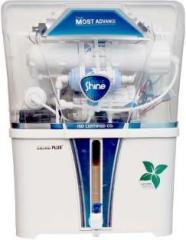 Grand Plus SHINE 12 Litres RO + UV + UF + TDS Water Purifier