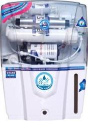Grand Plus Suprem New 12 Litres RO + UV + UF + TDS Water Purifier with Prefilter