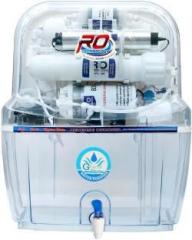 Grand Plus SWIFT TPT 14 Litres RO + UV + UF + TDS Water Purifier with Prefilter