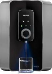 Havells Digiplus 100% RO & UV WITH MINERAL, Double UV Purification & Revitalizer 7 Litres RO + UV Water Purifier