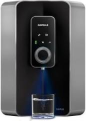 Havells Digiplus 6 Litres RO + UV Water Purifier 8 Stages, Double UV Purification