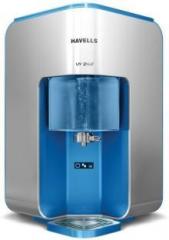 Havells Plus Absolute Safety with Double Purification through and UF Revitalizer 7 Litres UV Water Purifier