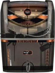 Kaveri Aquafresh Black CRUX Copper Filter Model 12 Litres RO + UV + UF + Copper + TDS Control Water Purifier