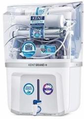 Kent 11099 8 Litres RO + UV + UF + TDS Control + UV in Tank Water Purifier