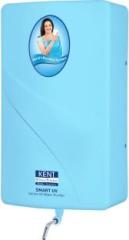 Kent 11142 Smart Blue |Wall Mountable| High Purification Upto 60 L/hr UV Water Purifier