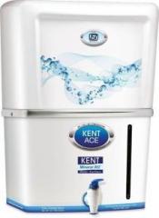 Kent Ace Mineral RO 15 Litres RO + UV +UF Water Purifier