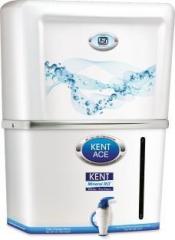 Kent Ace Mineral TM 7 Litres RO + UV + UF Water Purifier