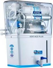 Kent ACE Plus 8 Litres RO + UV + UF + TDS Control + UV in Tank Water Purifier